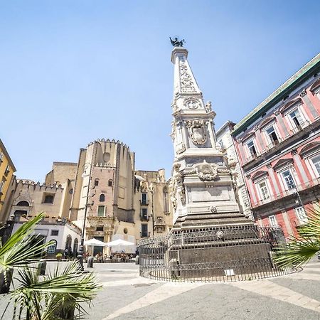 La Dimora Di Venere Apartment Napoli Exterior foto