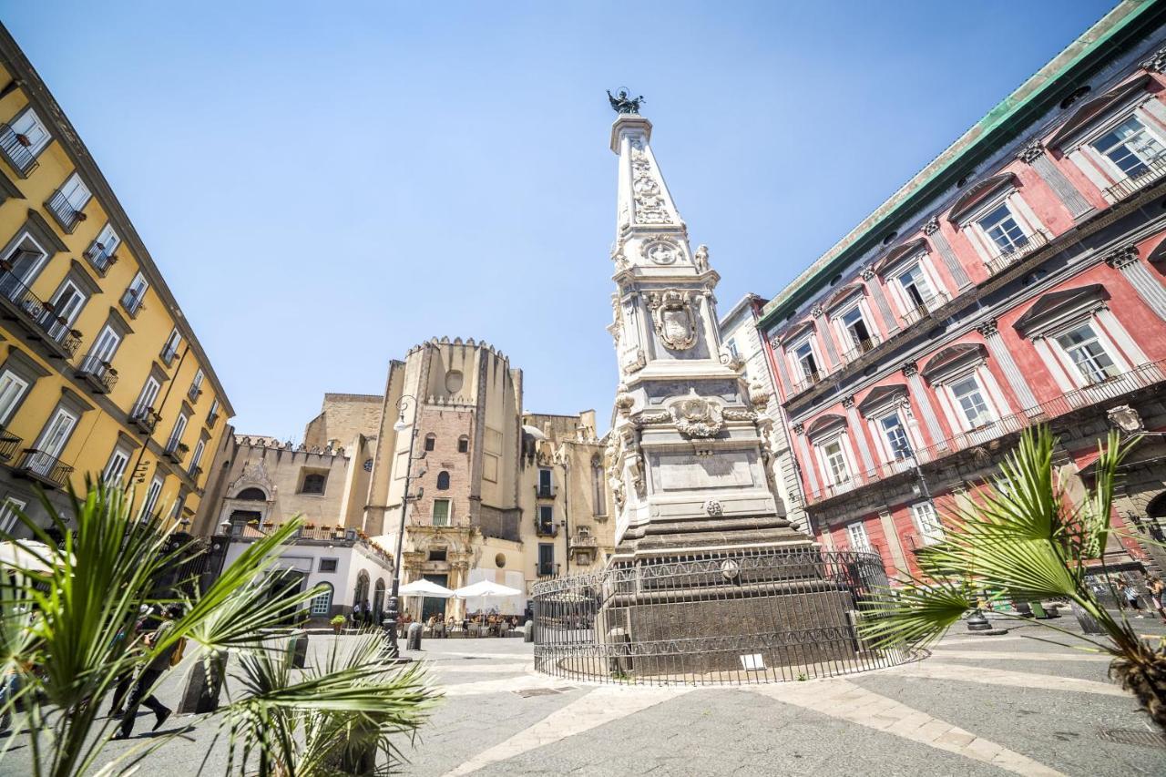 La Dimora Di Venere Apartment Napoli Exterior foto