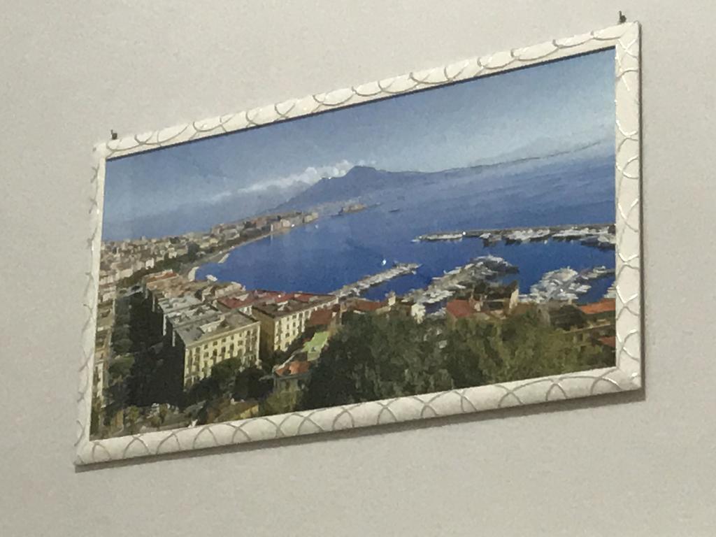 La Dimora Di Venere Apartment Napoli Exterior foto