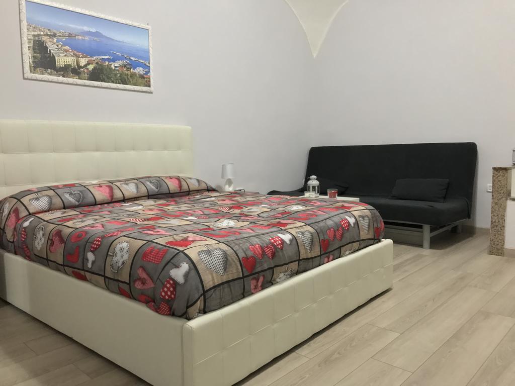 La Dimora Di Venere Apartment Napoli Exterior foto
